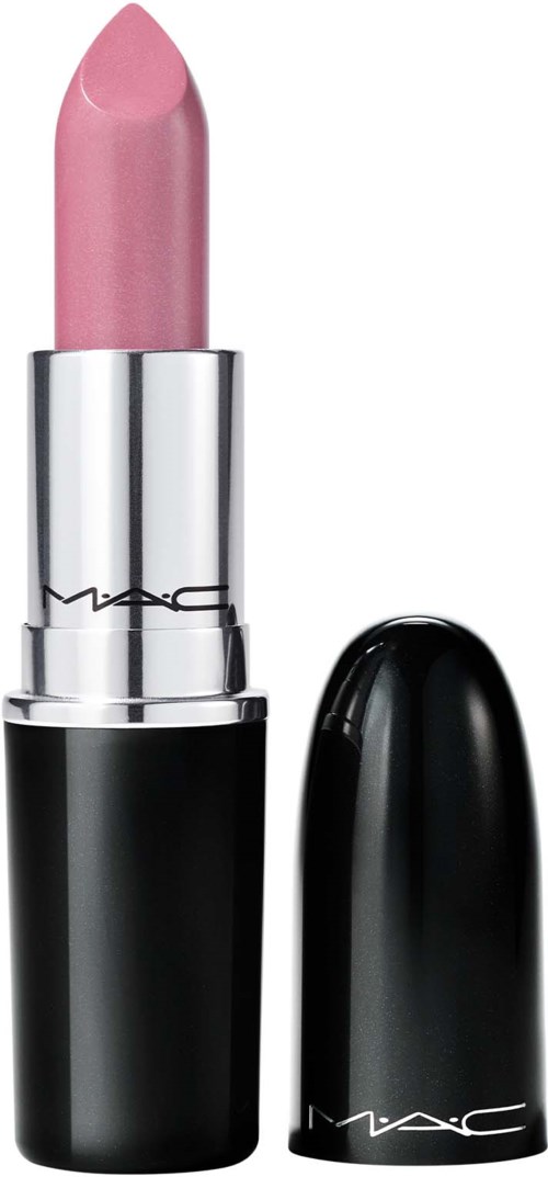 MAC Cosmetics   Lustreglass Lipstick  17 Not Humble, Just Bragging