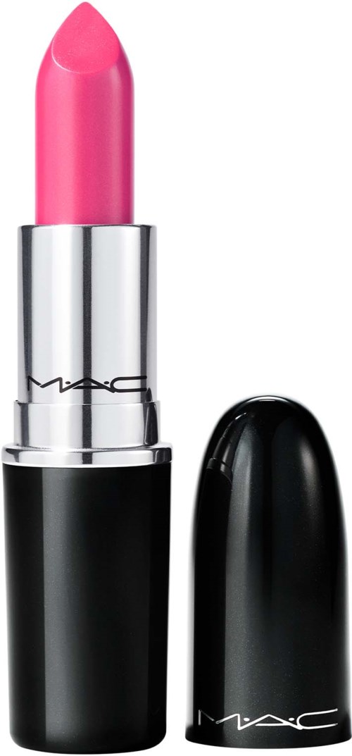MAC Cosmetics   Lustreglass Lipstick  18 Pout Of Control