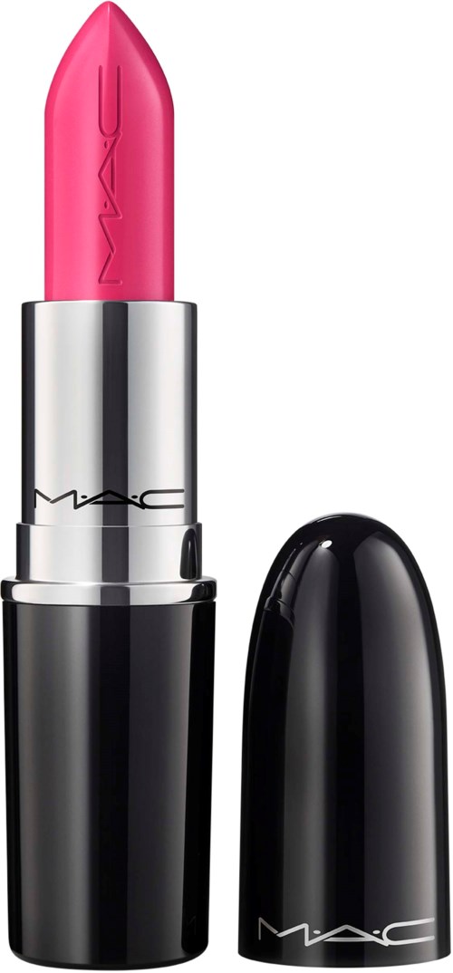 MAC Cosmetics Lustreglass Sheer Shine Lipstick No Photos