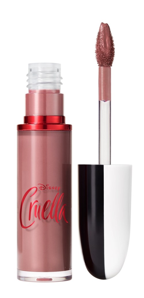 MAC Cosmetics Retro Matte Liquid Lip Colour Queen Of M