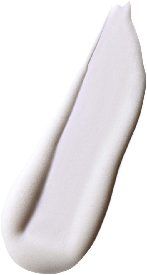 A white, elongated, boat-shaped ceramic dish with smooth edges.