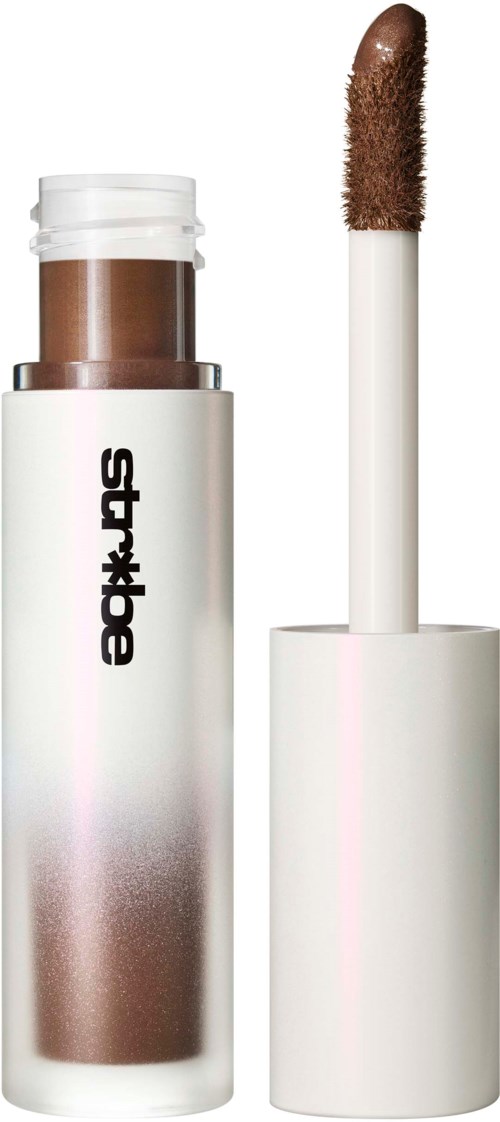 A concealer stick with a brown shade and a white cap, labeled 'SCULPT.'