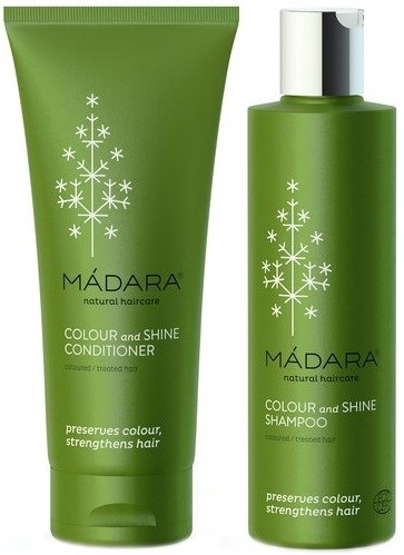 Mádara Colour and Shine Package