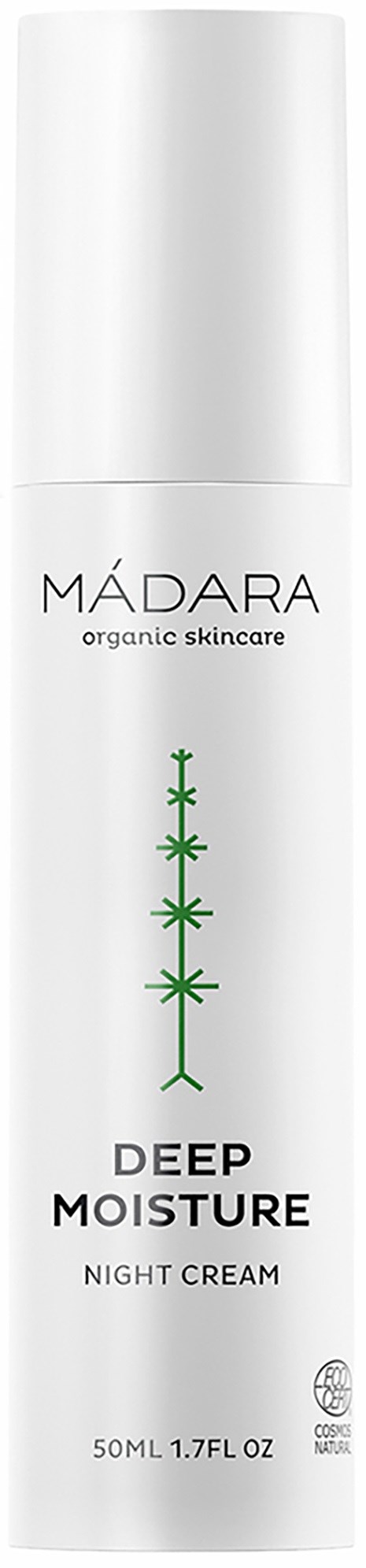 Madara Deep Moisture Night Cream 50 ml