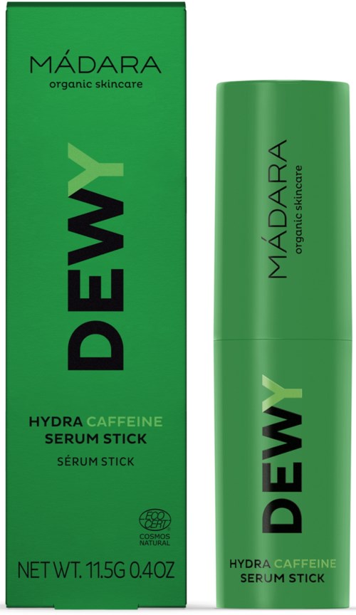 Mádara Dewy Hydra Caffeine Serum Stick 11,5 g