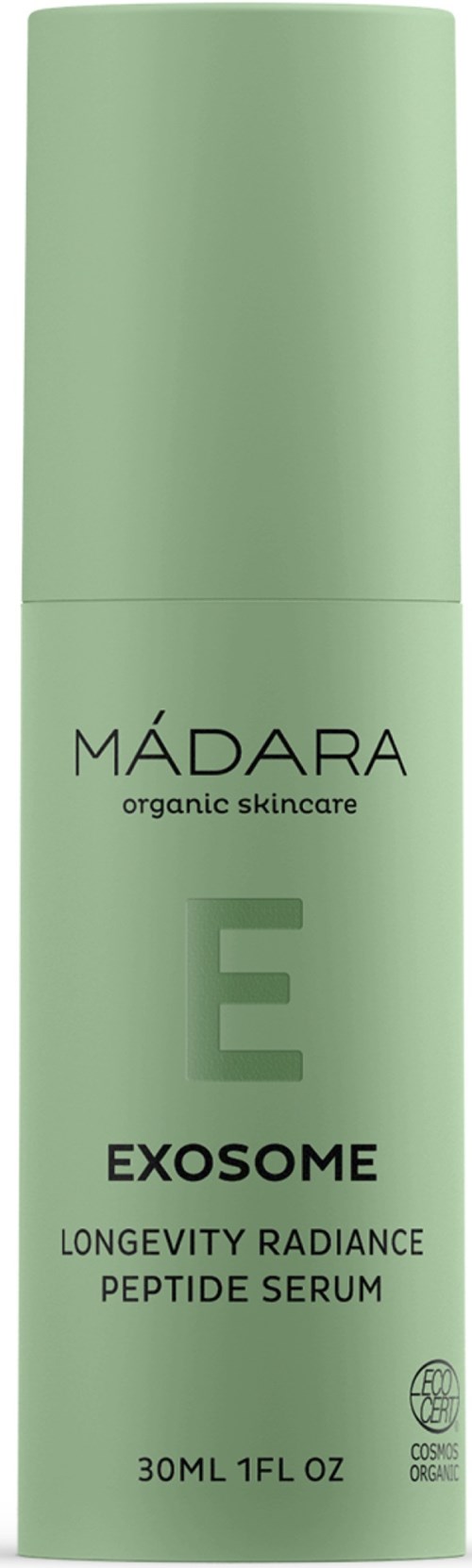 Mádara Exosome Longevity Radiance Peptide Serum 30 ml