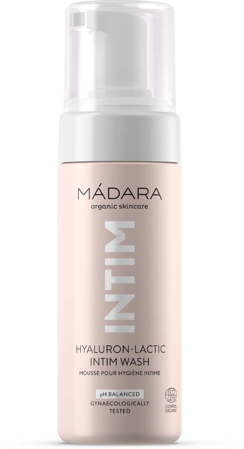 Mádara Skincare Intim Hyaluron-Lactic Intim Wash 150 ml