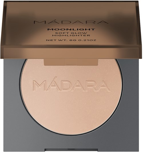 Mádara Moonlight Soft Glow Mineral Highlighter #1 Stardust #1 Stardust