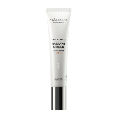 Mádara Time Miracle Radiant Shield Day Cream SPF15 40 ml