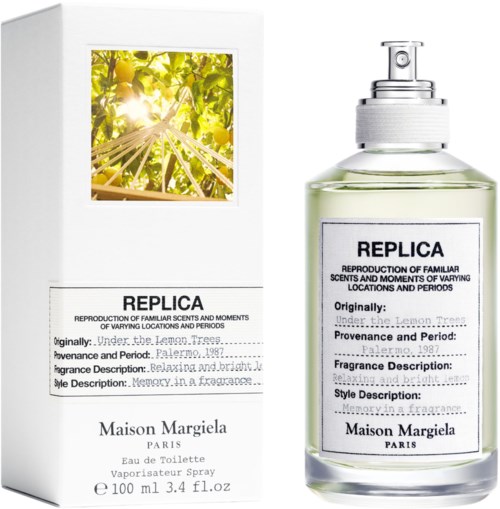 Maison Margiela Replica Under the Lemon Tree EdT  100 ml