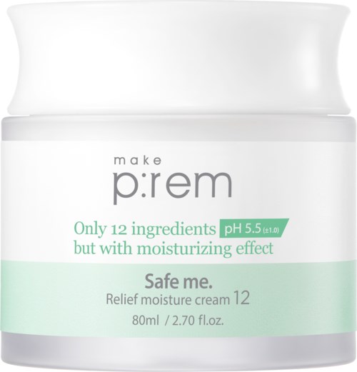 Make P:rem Safe me. Relief Moisture Cream 16 80 ml