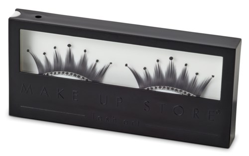 Make Up Store EyeLash Black Diamond