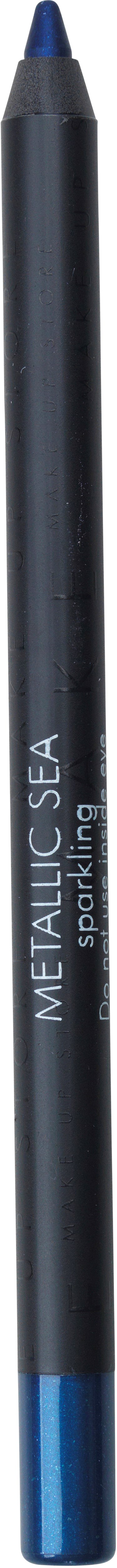 Make Up Store Eyepencil Metallic Sea