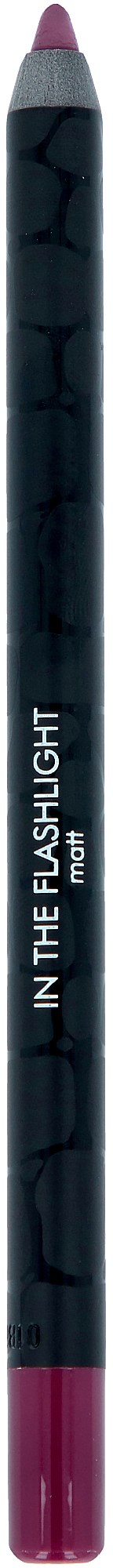 Make Up Store Lips Lippencil In The Flashlight