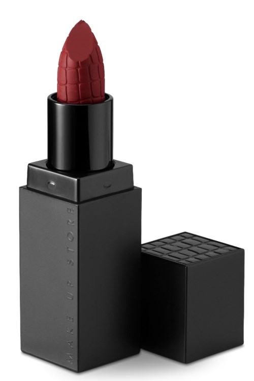 Make Up Store Lipstick Creme Burgundy