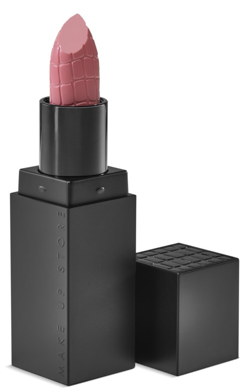 Make Up Store Lipstick Glossy Old Pink