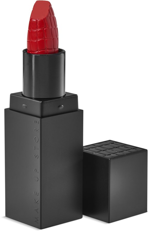 Make Up Store Lipstick Matte Amour Code Red