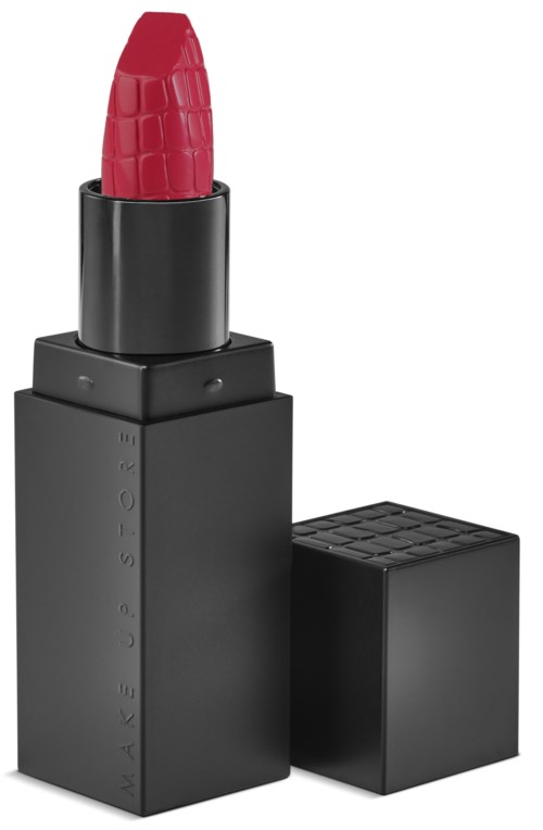 Make Up Store Lipstick Matte Red Alert