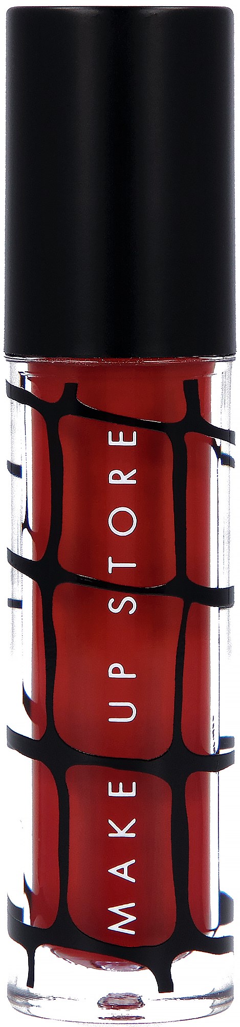 Make Up Store Matte Liquid Lipstick Cherry