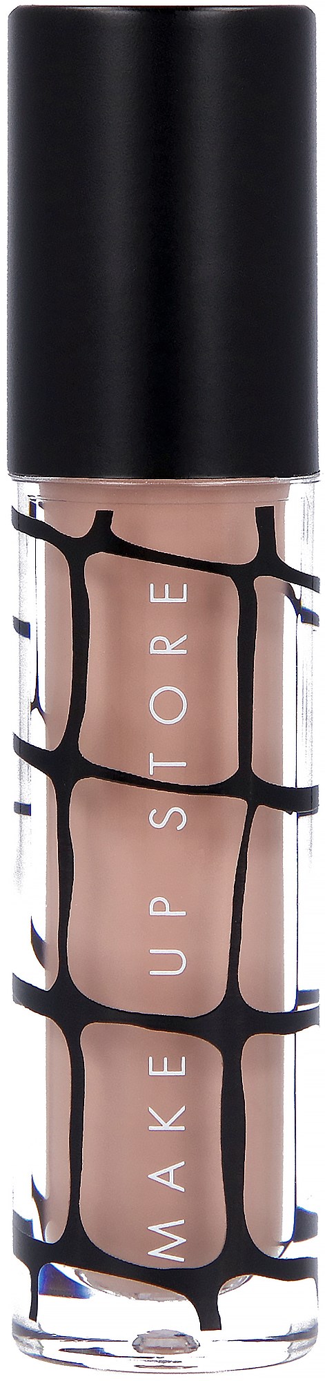 Make Up Store Matte Liquid Lipstick Latte