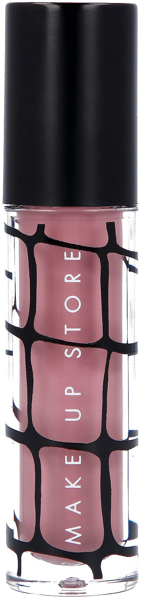 Make Up Store Matte Liquid Lipstick Mocha