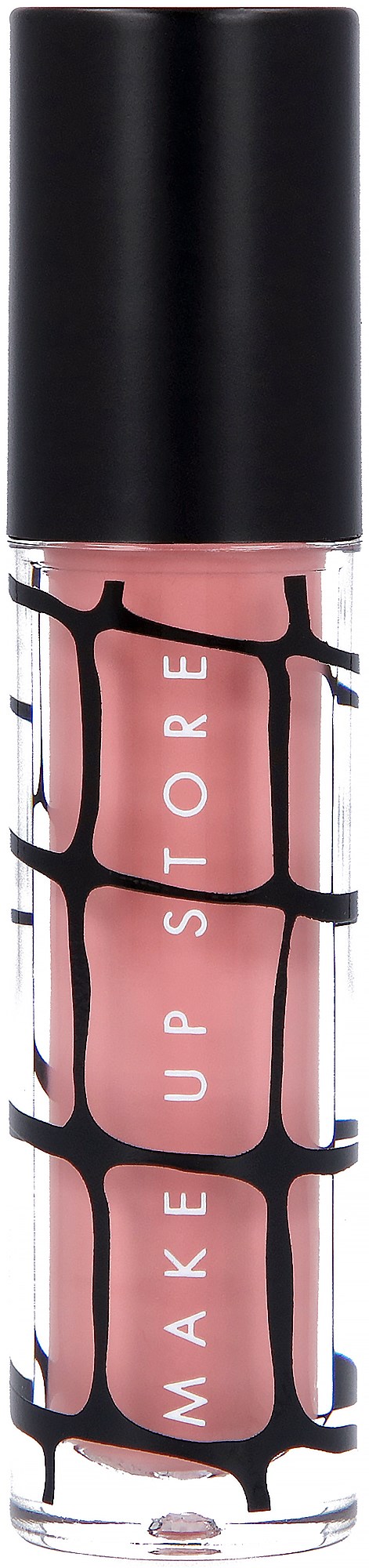 Make Up Store Matte Liquid Lipstick Peach