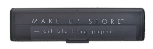 Make Up Store Oilblothing Paper