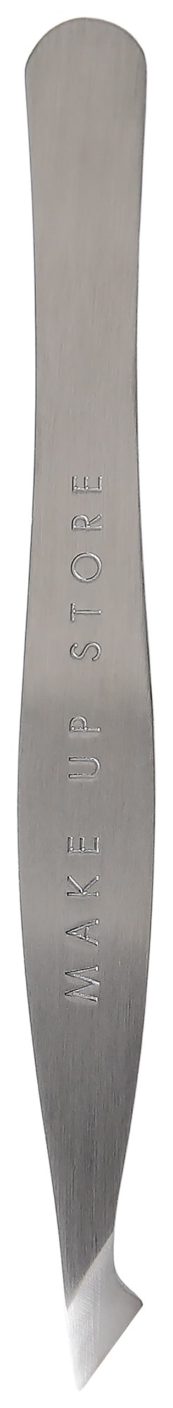 Make Up Store Point Precision Angled Tweezer