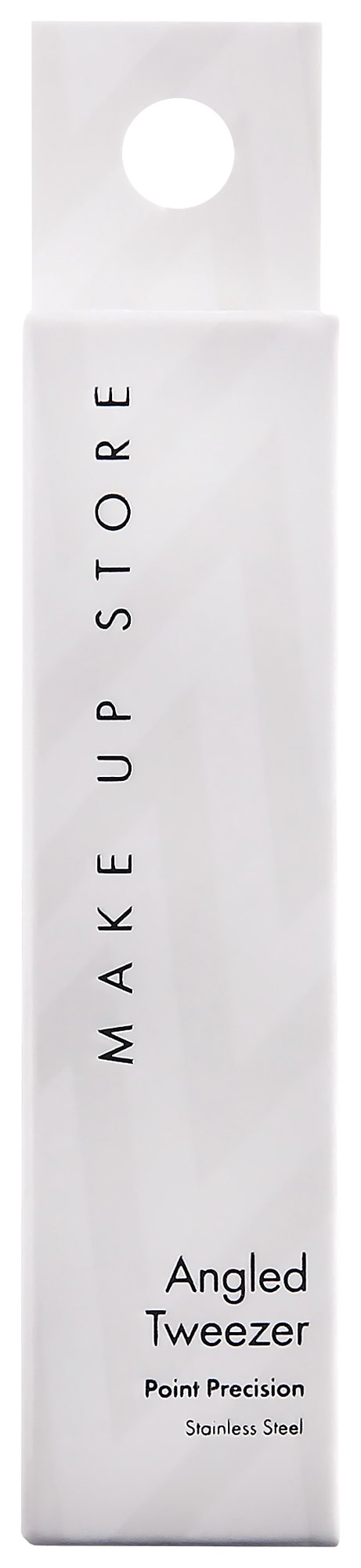 Make Up Store Point Precision Angled Tweezer
