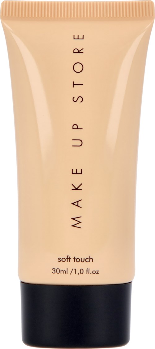 Make Up Store Soft Touch Foundation Vanilla