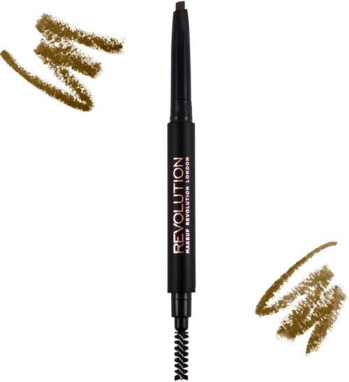 Revolution Beauty London Duo Brow Pencil