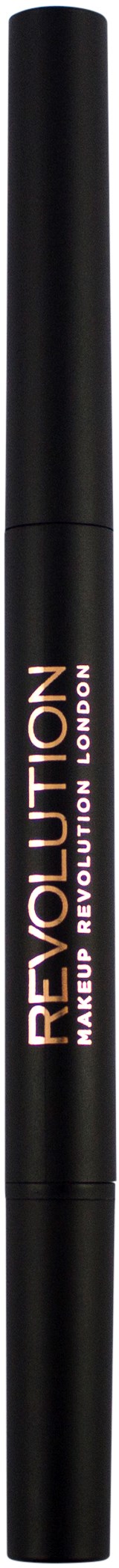 Revolution Beauty London Duo Brow Pencil  v
