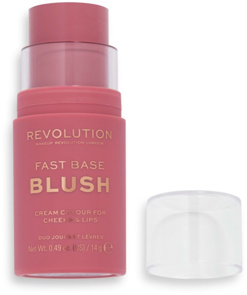 Revolution Beauty London Fast Base Blush Stick Bare