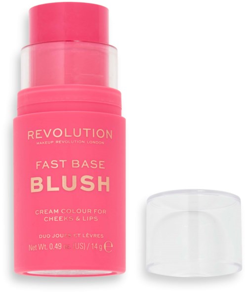 Revolution Beauty London Fast Base Blush Stick Rose