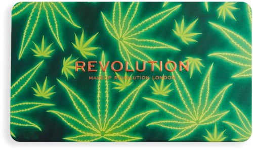 Revolution Beauty London Forever Flawless Eyeshadow Palette Chilled Vibes