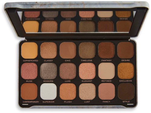 Revolution Beauty London Forever Flawless Eyeshadow Palette Timeless Fantasy