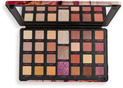 Revolution Beauty London Forever Limitless Allure