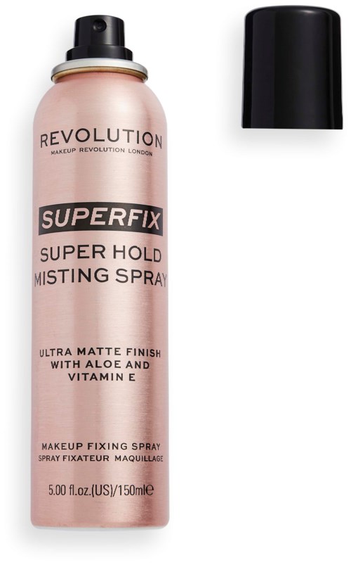 Revolution Beauty London Superfix Misting Spray 150 ml