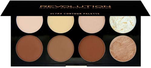 Revolution Beauty London Palette Ultra Contour