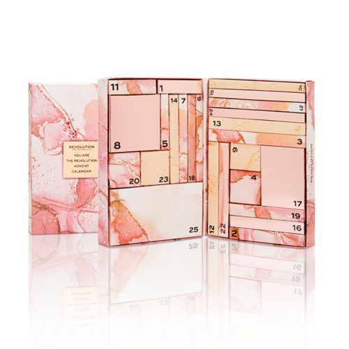 Revolution Beauty London You Are The Revolution Advent Calendar 2021