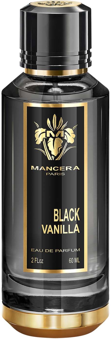 Mancera Black Vanilla Eau de Parfum 60 ml