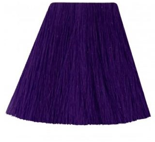A dark purple, textured, trapezoid-shaped brush with a flat top and sloped sides.