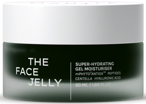 MANTLE The Face Jelly – Super-hydrating CBD Gel-moisturiser 50 ml
