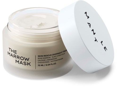MANTLE The Marrow Mask - Skin rescue overnight treatment 75 ml