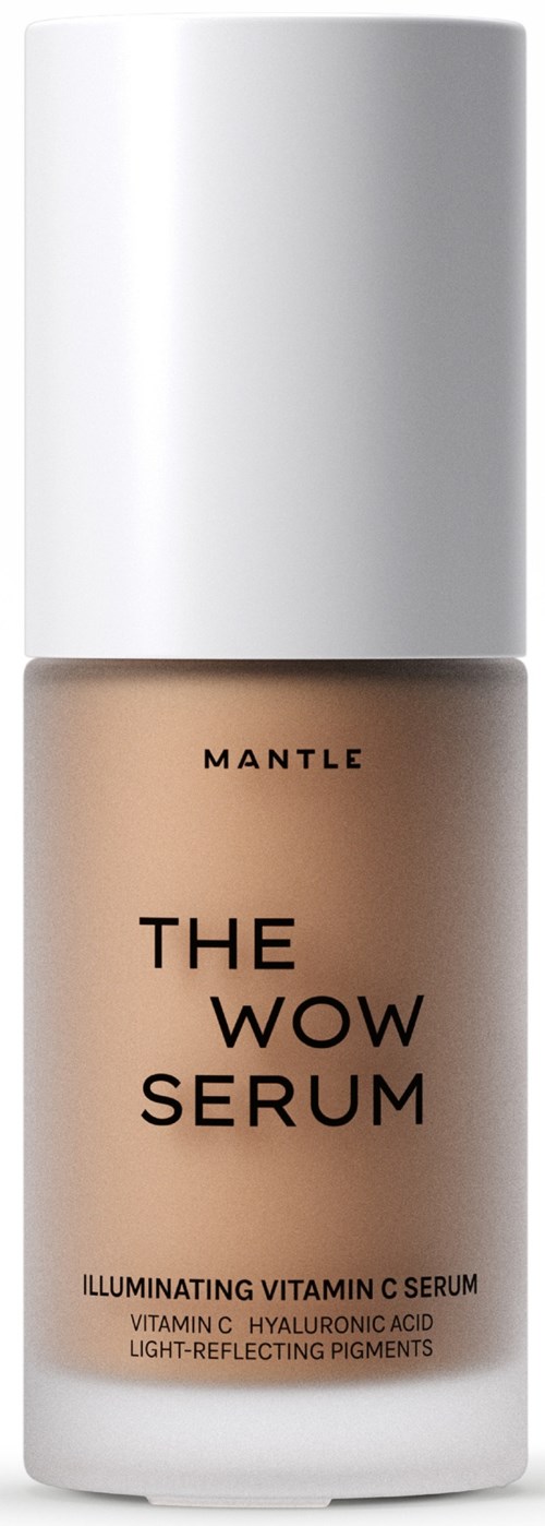 MANTLE The Wow Serum – Illuminating Vitamin C Serum 30 ml