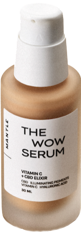 MANTLE The Wow Serum – Illuminating Vitamin C Serum 30 ml