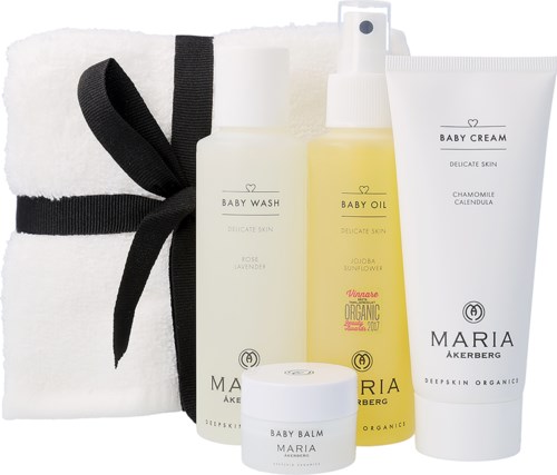 Maria Åkerberg Baby Gift Set 310 St.
