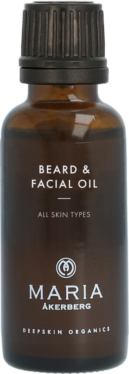 Maria Åkerberg Beard & Facial Oil