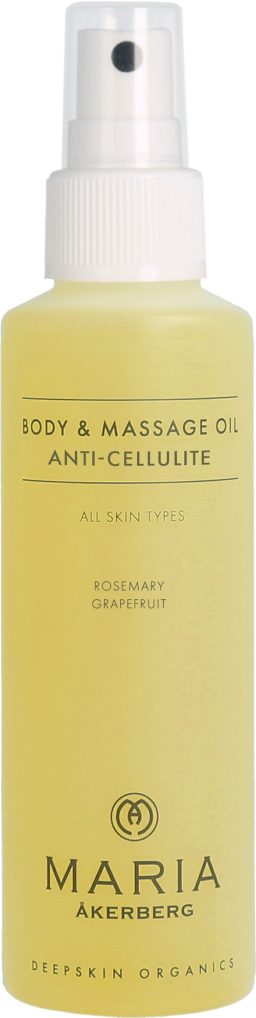 Maria Åkerberg Body & Massage Oil Anti-Cellulite 125 ml