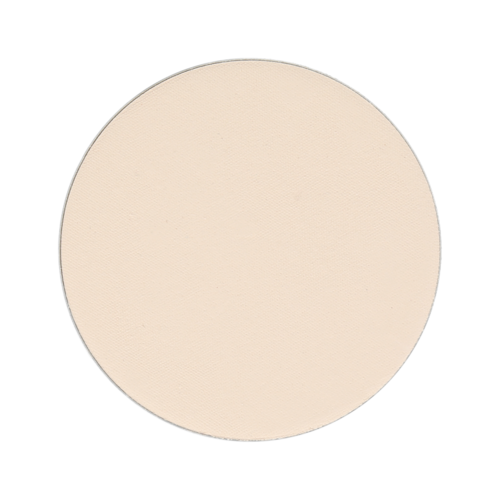 Een eenvoudige ronde witte plaat met een simpele rand. Geen ontwerpen of patronen.